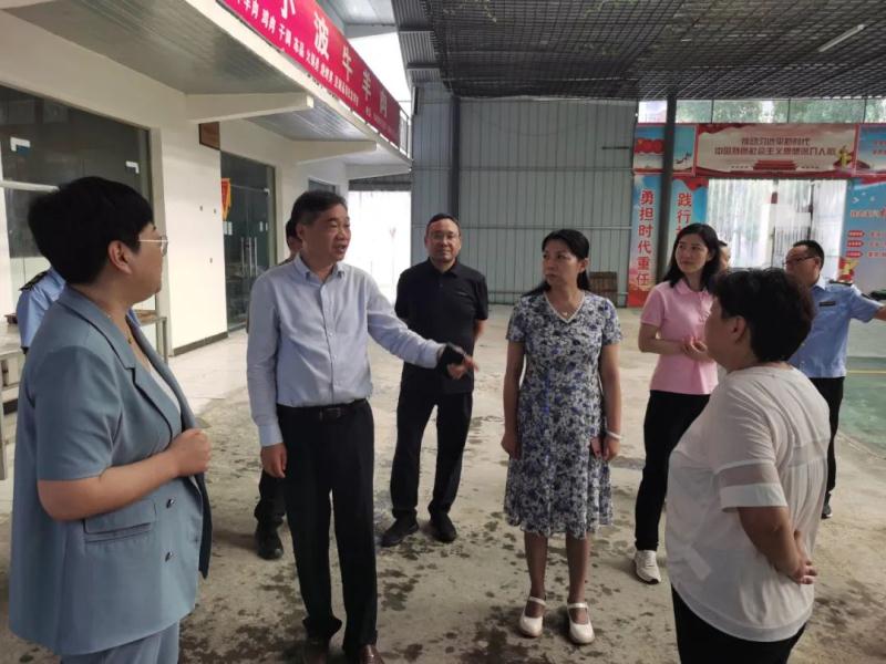 省文明诚信经营市场（商户）实地核查第二联合成人直播
组...
